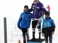 podio slalom, foto Julio FEDPC, oro Roger Puig, plata Pol Aguilar, bronce Jaime Almenar
