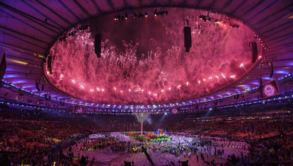 Juegos Paralímpicos 2016 - Imagen de Antonio Lacerda (EFE)